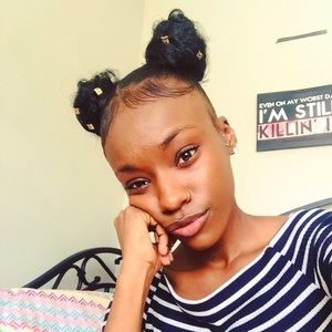 Meet your Posher, Tasiaa